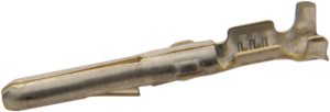 Amp Mate-n-lock Connector Silver, 1, nordicamoto.ro