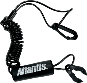 Lanyard Black, White 
