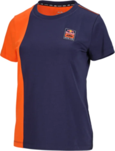 RB KTM Apex Orage/Navy női póló
