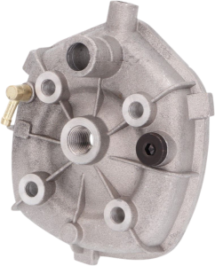 Cylinder Head 50cc For Piaggio Lc Pentagonal, 2, nordicamoto.ro