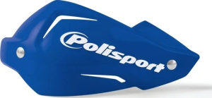 Replacement Plastics For Touquet Handguards Blue