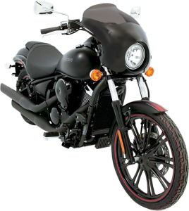 Bullet Fairing Black, 4, nordicamoto.ro