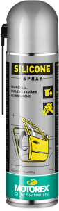 Motorex szilikonspray – 500 ml, nordicamoto.ro
