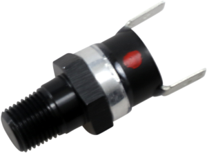 Miniature Fan Switch Black, 2, nordicamoto.ro