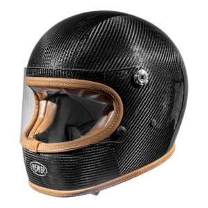 Casca Premier Trophy Platinum ED Carbon Negru sisak