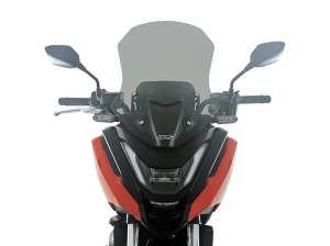 Windscreen Caponord Nc750x Smoke, 4, nordicamoto.ro
