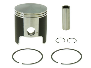 Piston complete Yamaha 340 1,0