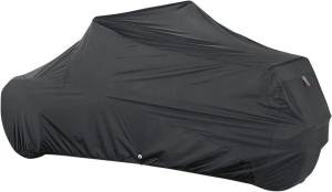 Essentials Bike Cover Black RT, 2, nordicamoto.ro