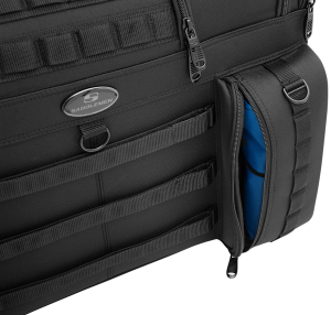 Br4100 Tactical Seat Bag Black, 5, nordicamoto.ro