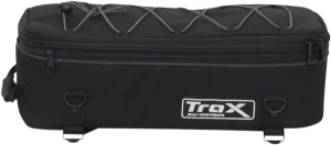 SW-Motech Trax Ion M/L fekete bővíthető táska BCKALK00165117