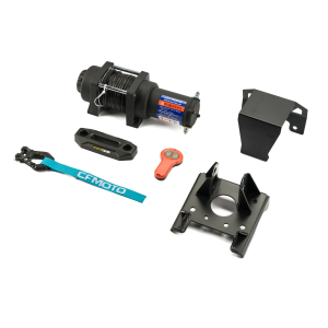 CFMOTO 3500 LBS hátsó vonóhorog-készlet – CFORCE 800 / 850 / 1000, 2, nordicamoto.ro