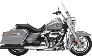 2in2 | Fl-double | Ø 104 Mm Muffler Matte Black