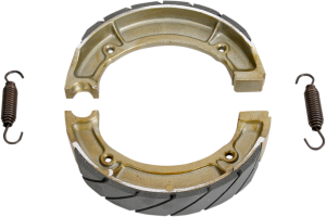 Grooved (r)g(r) Brake Shoes