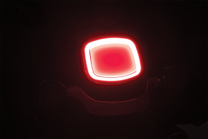Tracer Led Taillight Black