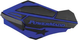 Sentinel Handguards Black, Blue