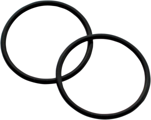 Rear Shock O-ring For Seal Head Black, 1, nordicamoto.ro