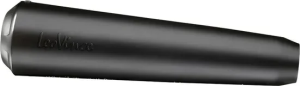 LeoVince Classic Racer Black Edition slip-on kipufogórendszer a Royal Enfield Meteor 350-hez (2021–2025), 3, nordicamoto.ro