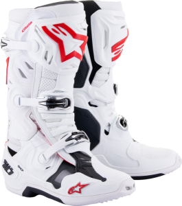 Tech 10 Supervented Boots Black 43, 4, nordicamoto.ro