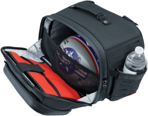 Xkursion® Xb Fast Lane Saddlebags Black, 4, nordicamoto.ro