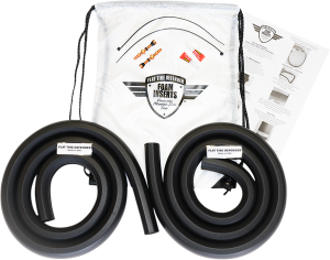 Ftd Ii Foam Tire Inserts For Tubeless Tires Black, 2, nordicamoto.ro