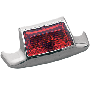 Rear Fender Tip Light White