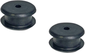 Saddlebag Grommet Black