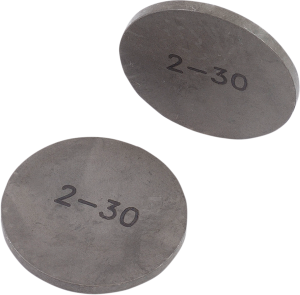 Valve Shim 2.30/29.5mm Sz