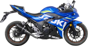 LeoVince GP Corsa Evo Slip-On kipufogórendszer a Suzuki GSX250R-hez (2017–2025), 3, nordicamoto.ro