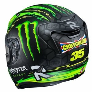 Casca HJC RPHA 11 Crutchlow Replica Verde S, 4, nordicamoto.ro