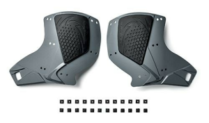 Sidi CF2/CF3 bőr rész, szürke (134), nordicamoto.ro