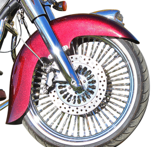 Front Fender For Indian Chief Springfield Roadmaster E-coating, 5, nordicamoto.ro
