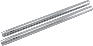 Fork Tubes Chrome
