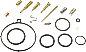Carb Kit Black, 1, nordicamoto.ro