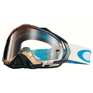 Szemüveg, Oakley MX Mayhem szlogenes napszemüveg, nordicamoto.ro