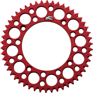 Rear Sprocket Red
