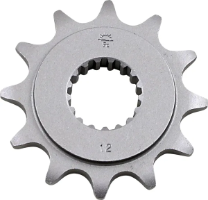 JT SPROCKETS ellentengely-lánckerék, ezüst , nordicamoto.ro