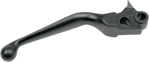 Wide Blade Replacement Brake Lever Black