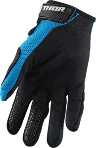 Manusi copii Thor Sector Blue 2XS, 2, nordicamoto.ro
