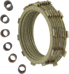 Src Race/sport Aramid Series Clutch Kit Black, Brown