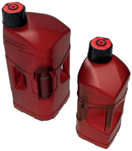 Polisport Utility Can Pro Octane 10 l, piros, 2, nordicamoto.ro
