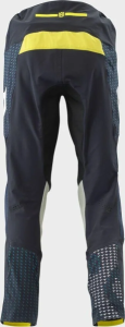 Husqvarna Railed nadrág – kék/sárga/türkiz – XXL/38, 2, nordicamoto.ro