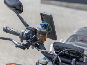 Quad Lock mobiltelefon-tartó a kuplung-/fékkarra, 4, nordicamoto.ro