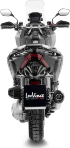 LeoVince LV One Evo Slip-On kipufogórendszer a Honda ADV350-hez (2022–2024), 5, nordicamoto.ro