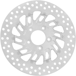 Two-piece Brake Rotor Chrome