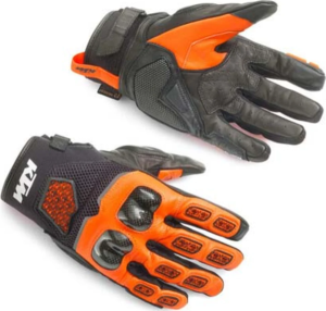 Ember, KTM Radical X V3 kesztyű, nordicamoto.ro