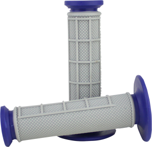 Pro Waffle Grips Gray