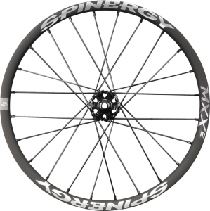 Mxx-e Front Wheel Black, 3, nordicamoto.ro