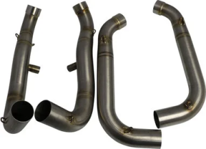 Headpipes And Collectors Titanium 