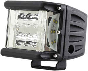 Led Side Shooter Light Cube White, 1, nordicamoto.ro