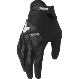 Thor Launchmode XP női kesztyű – Negru (fekete), XL, 1, nordicamoto.ro